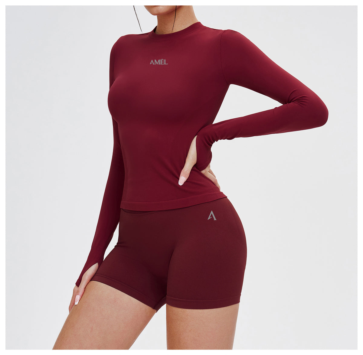AMEL Sculpt Seamless Training Set